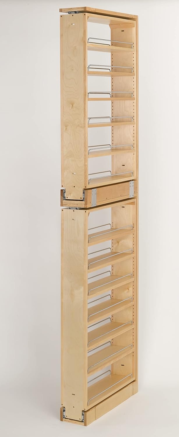 Wood Tall Pull Out Organizer O297705