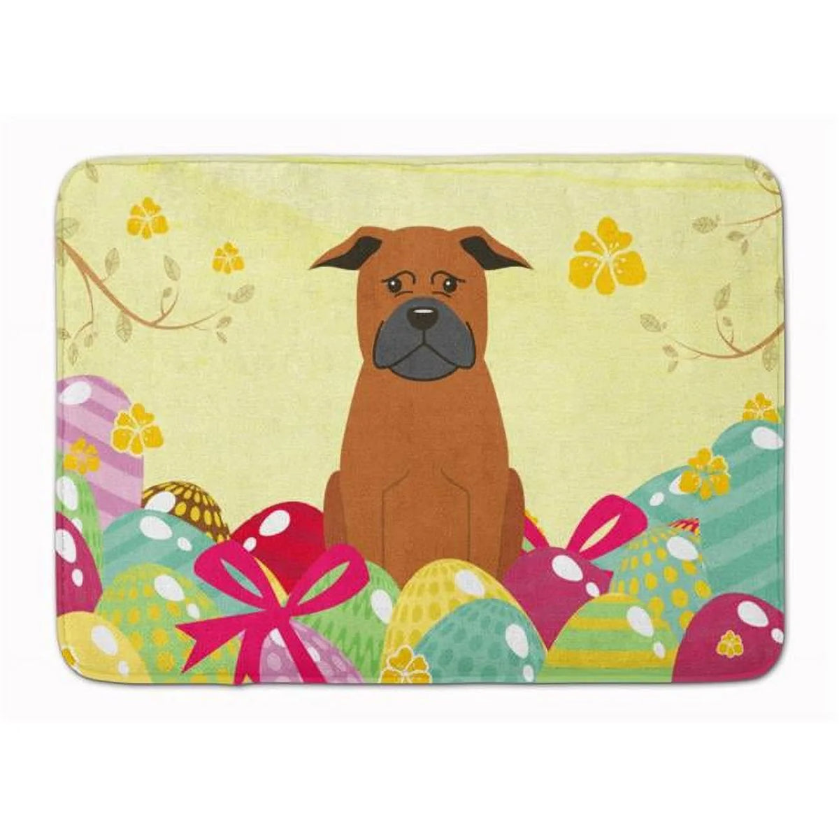 Easter Eggs Memory Foam Mat U587916