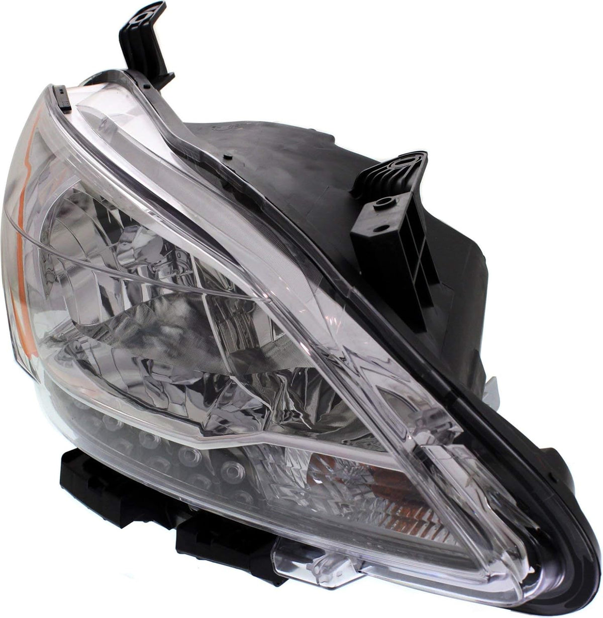 Halogen Headlight Set for 2013-2015 Nissan Sentra H187165