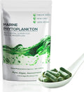 Marine Phytoplankton Supplement 180 Capsules J406678