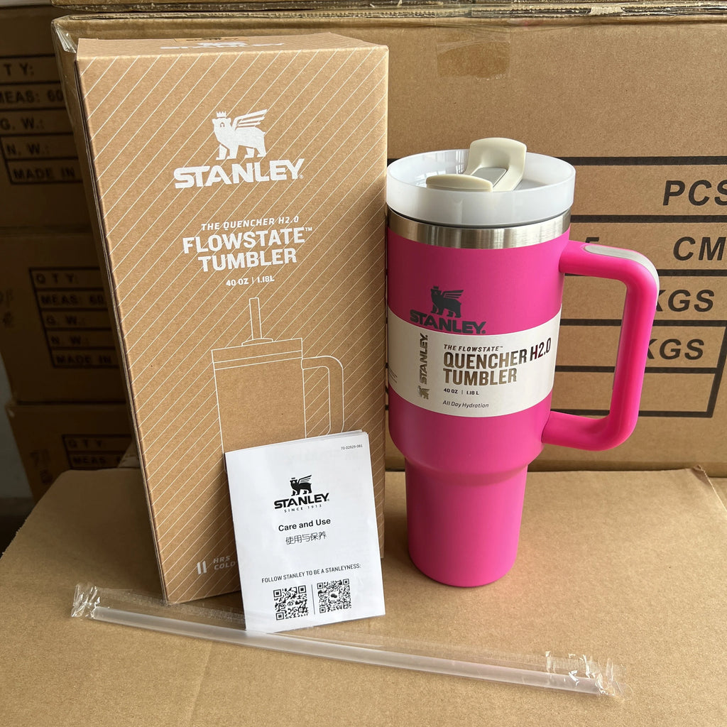 40oz Stainless Steel Tumbler S42788