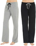 2 Pack Women Pajama Pants N417391
