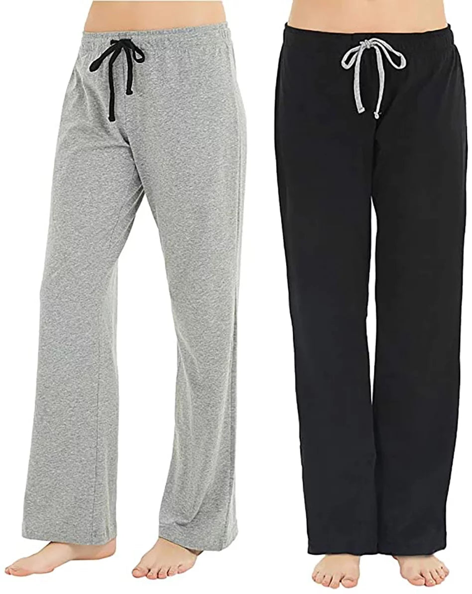 2 Pack Women Pajama Pants N417391