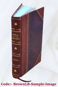Poesías Volume 1 Leather Bound F873475