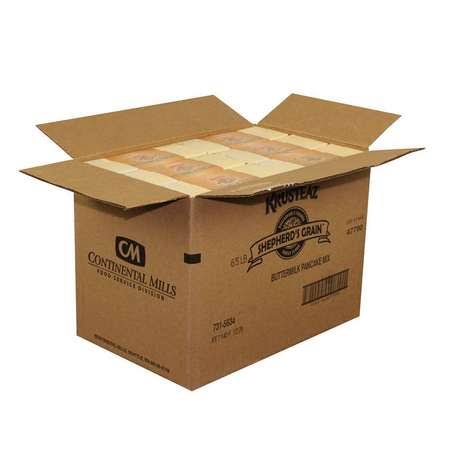 Buttermilk Pancake Mix, 5 lb. - 6/Case W788