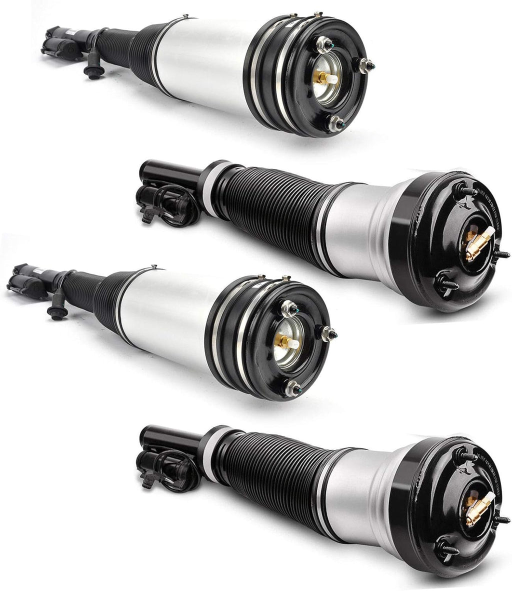 Air Struts Suspension Kits Front & Rear Replacement Struts Airmatic Kits H911488