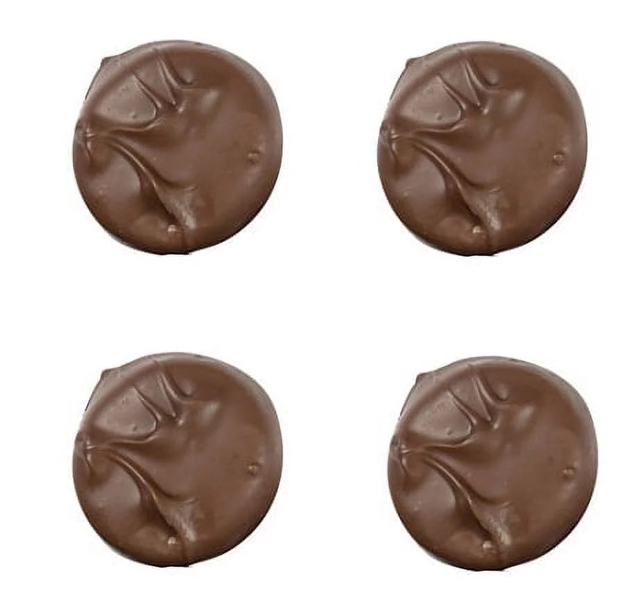 Sugar Free Milk Chocolate Peppermint Patties 6lb K375664