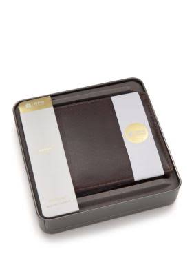 Brown Passcase O6617