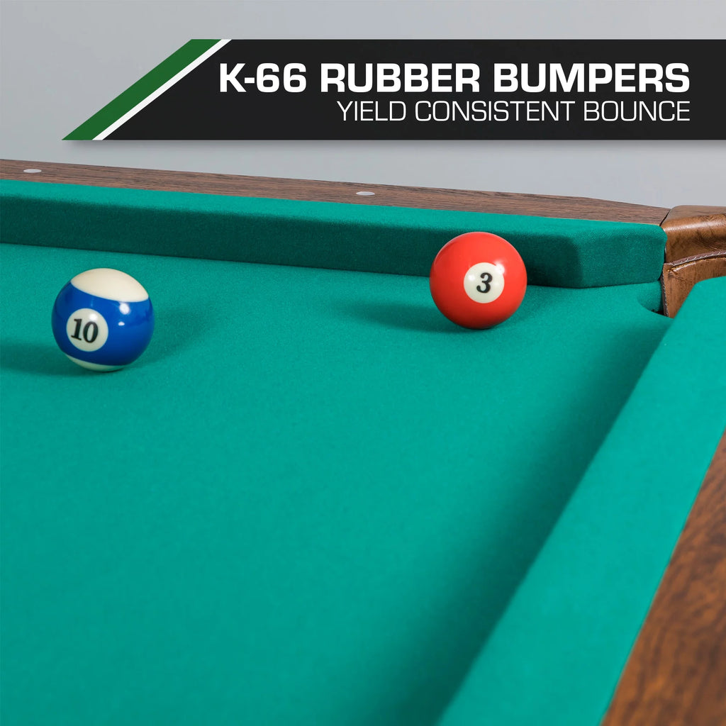 Green Billiard Pool Table X75197
