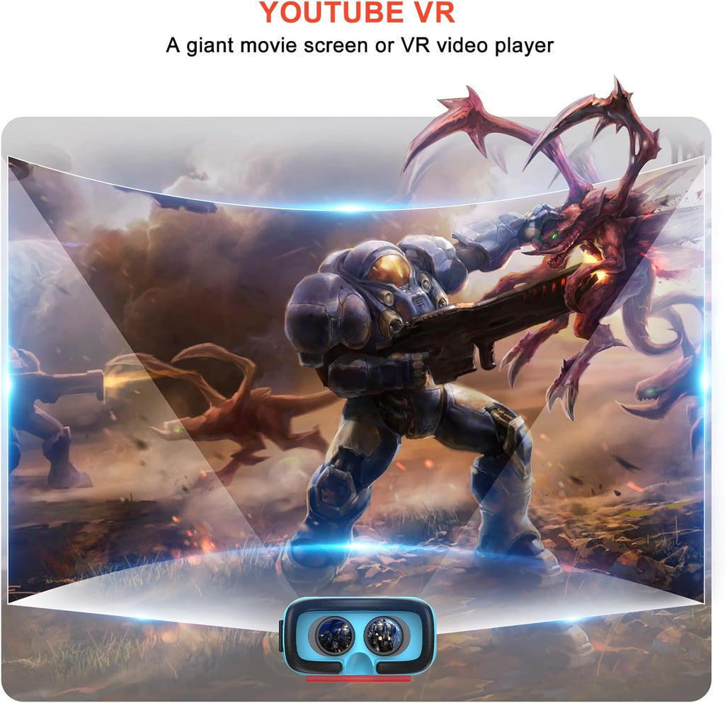 VR Headset for Nintendo Switch M38948