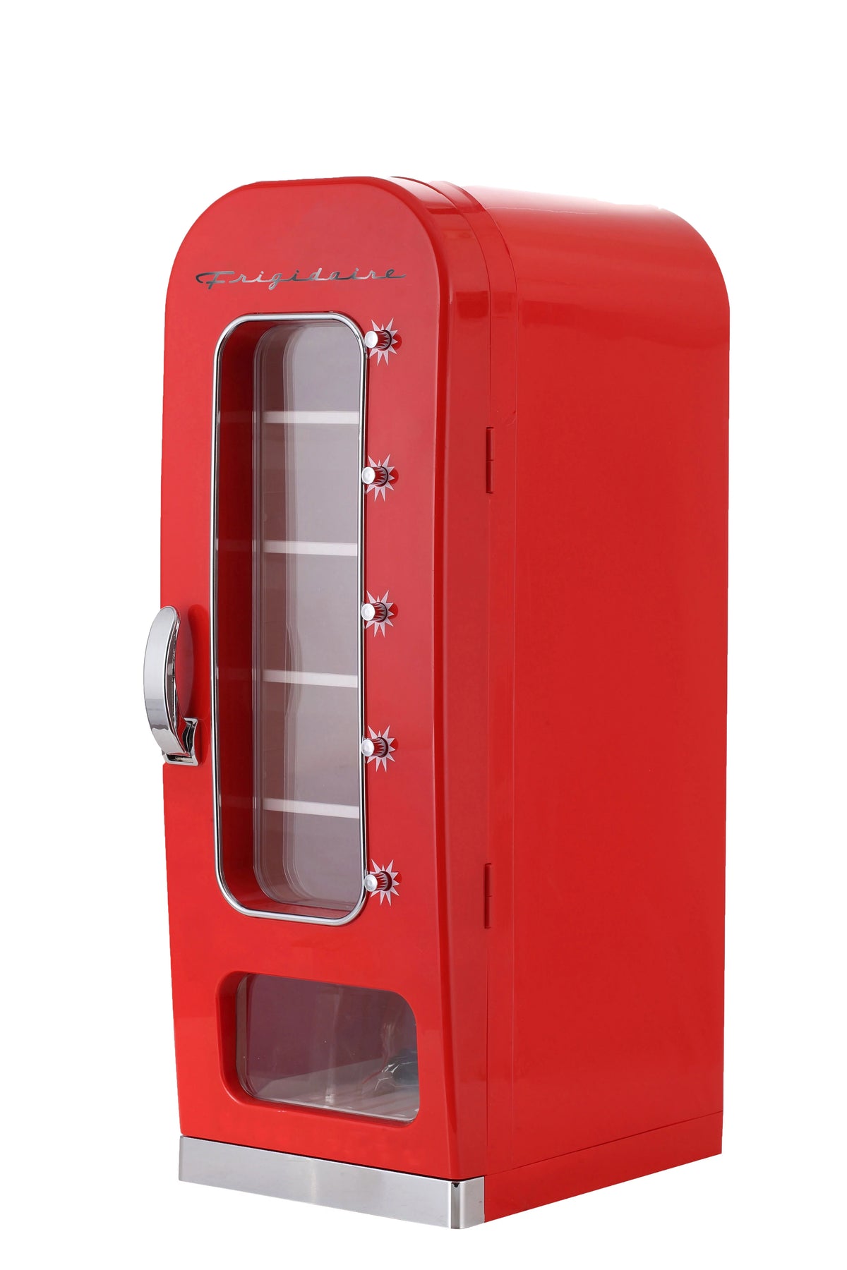 Red 0.6 cu. ft. Beverage Cooler C644655