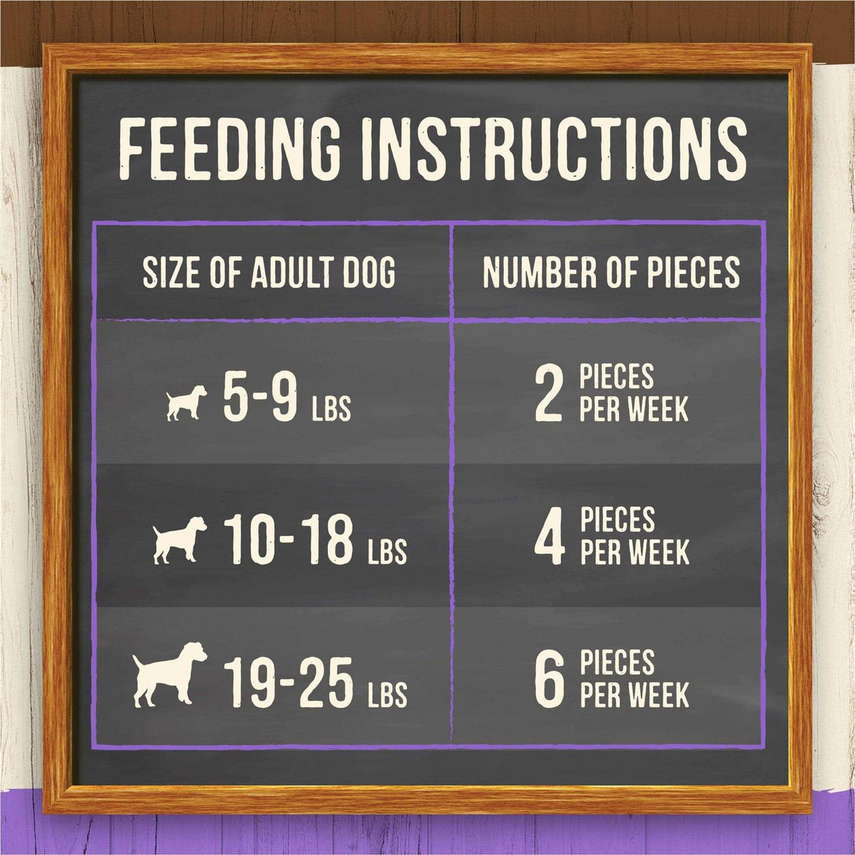 Venison Dog Treats N368