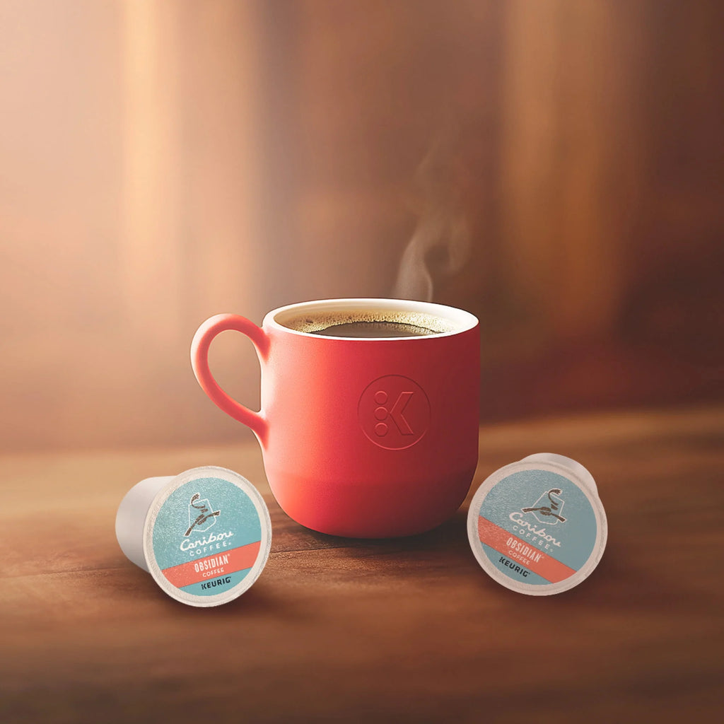 Medium Roast Coffee 24 Count K-Cup Pod W9457