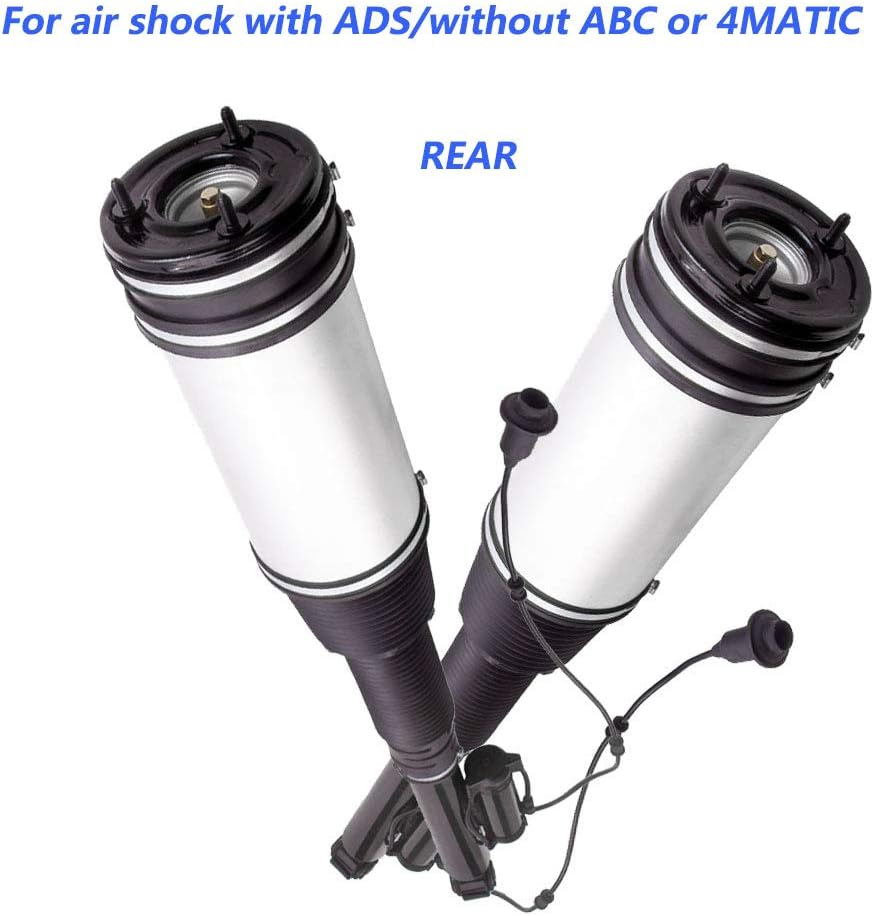 Air Struts Suspension Kits Front & Rear Replacement Struts Airmatic Kits H911488