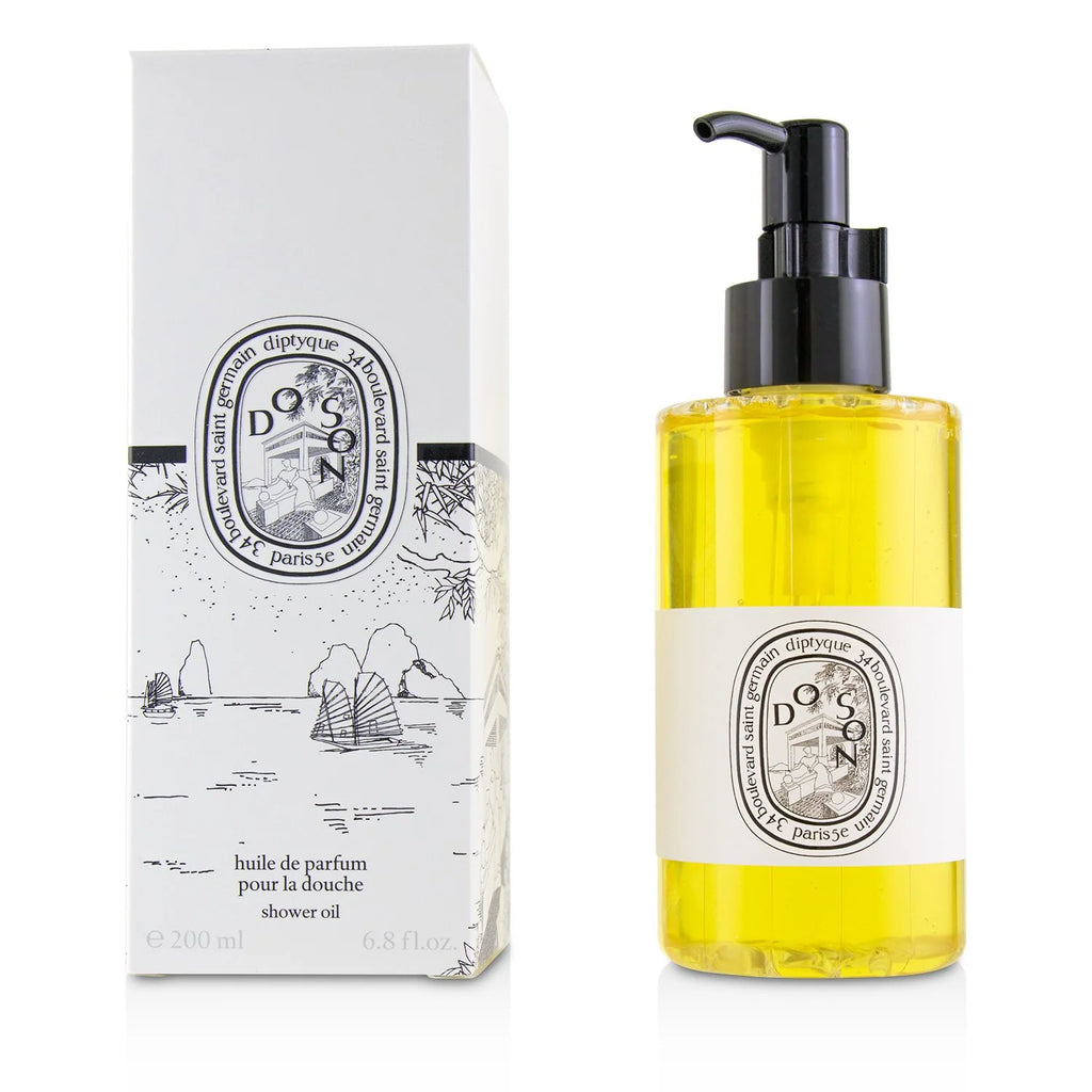 Shower Oil 200ml V80460