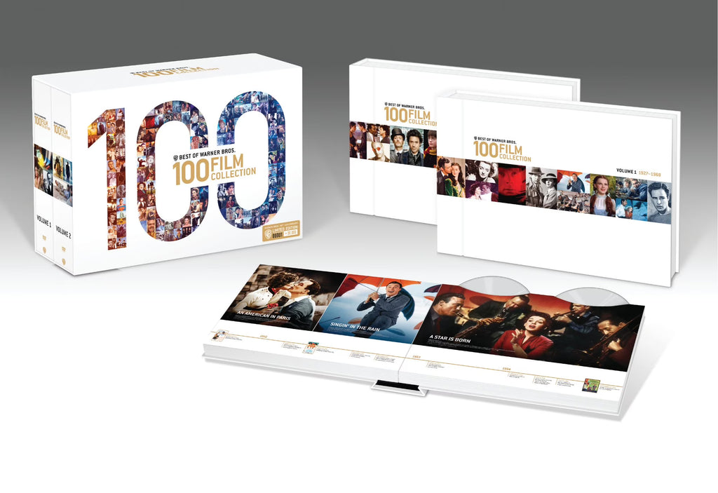 100 Film Collection DVD M5919