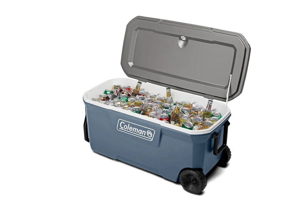 Wheeled Cooler W3340