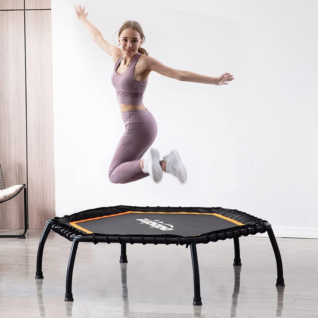 Mini Fitness Trampoline 330 lbs H99964