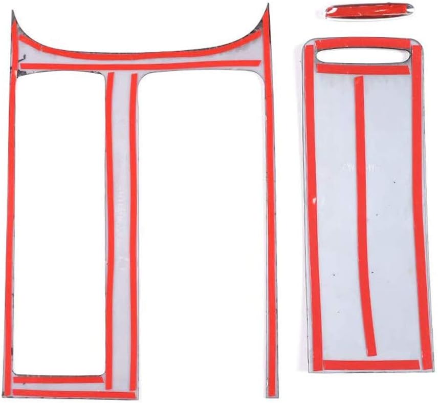 Center Console Gear Shift Panel Cover Frame Trim X55475
