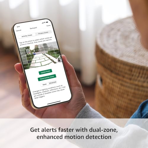 Wireless Security Camera System D4204