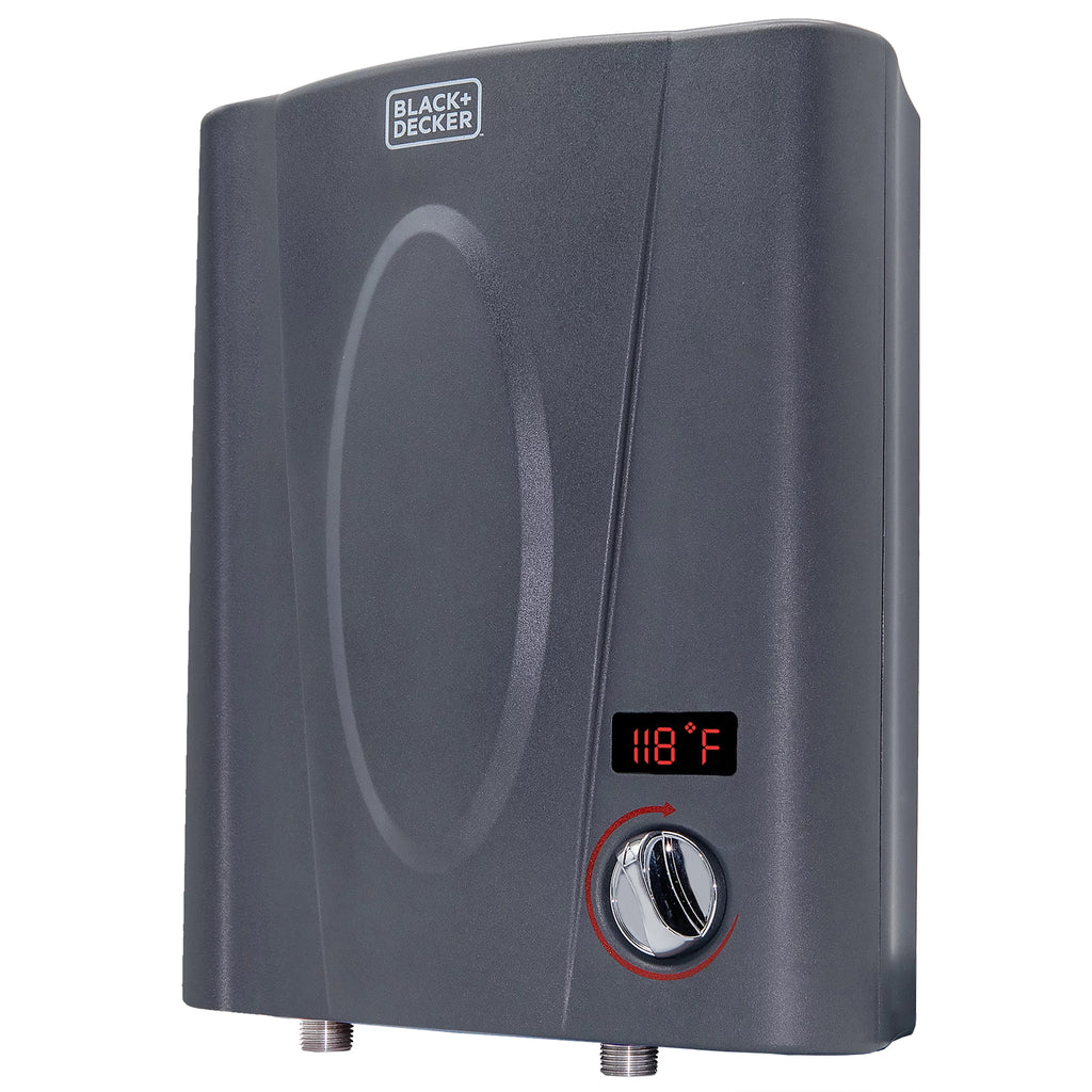 11 kW 2.35 GPM Electric Tankless Water Heater Q182