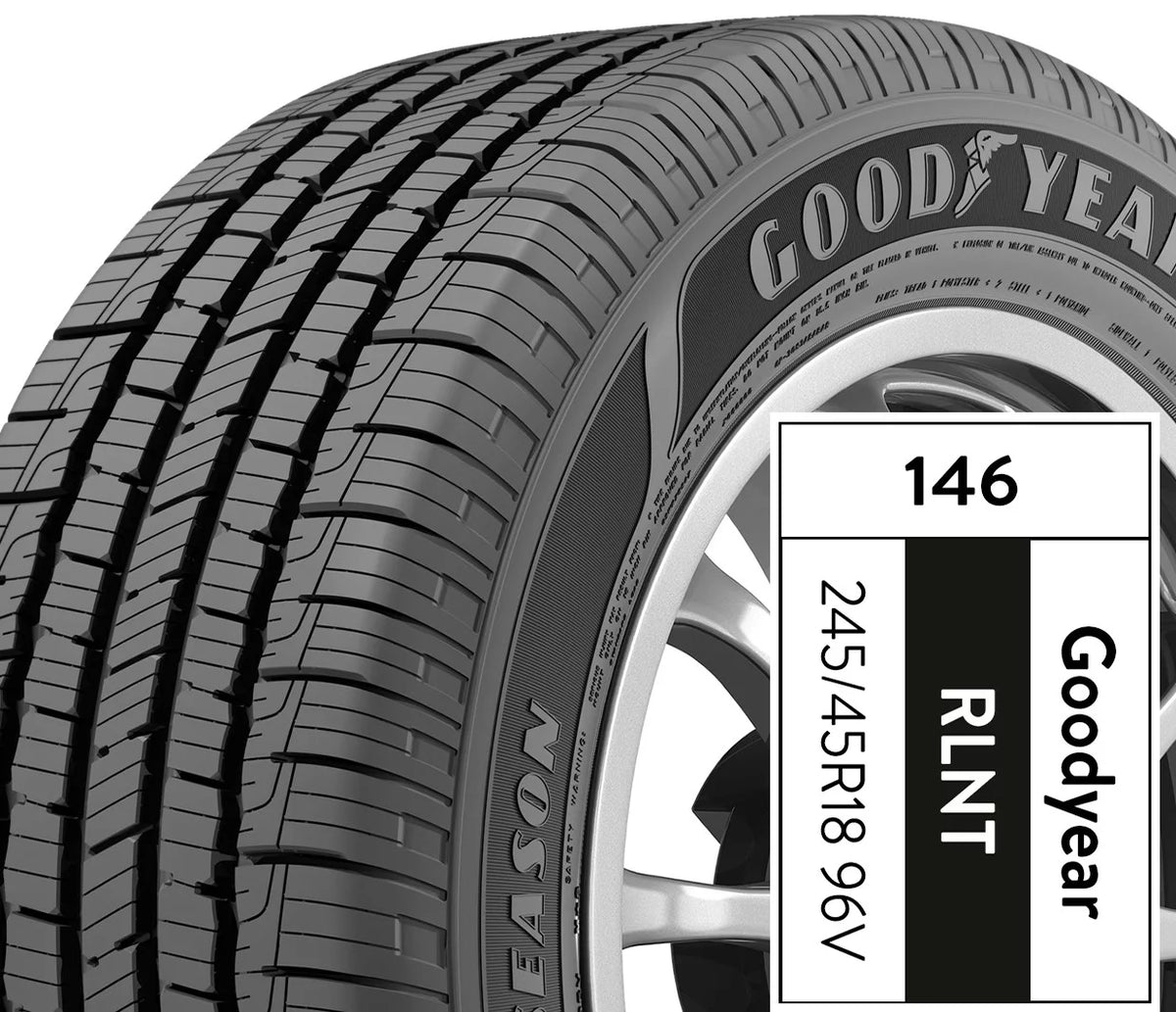 All-Season Tire H968