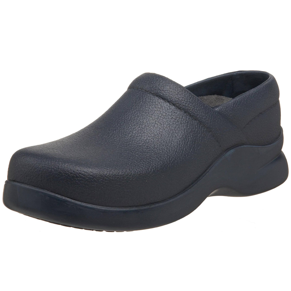 Navy Work Shoes W3593