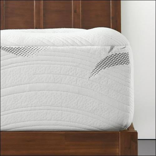 Twin Cloud Memory Foam Mattress U577755