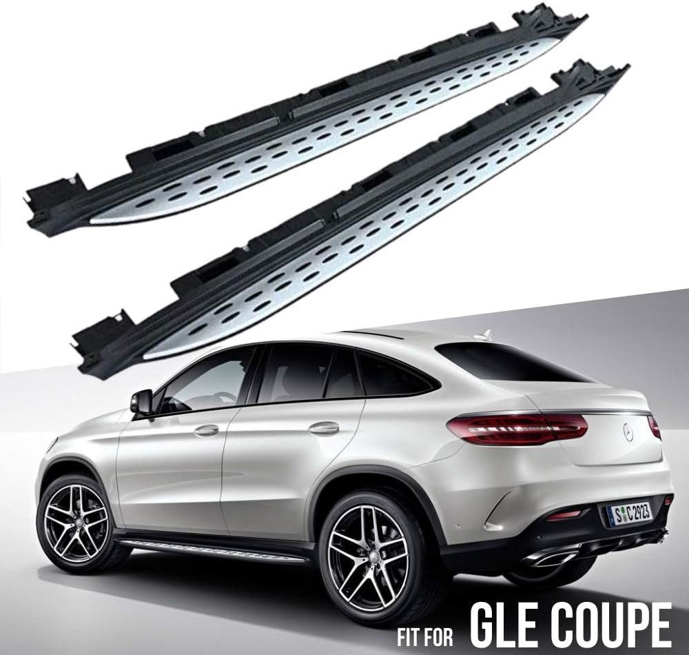 Side Steps Running Board Nerf Bar K691775