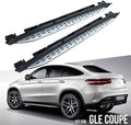 Side Steps Running Board Nerf Bar K691775