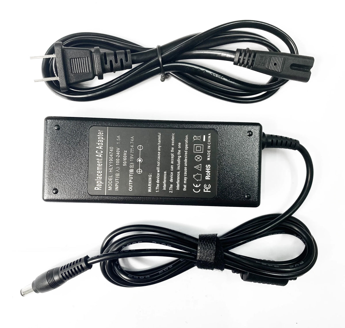 19V 4.74A Laptop AC Adapter Charger N7723