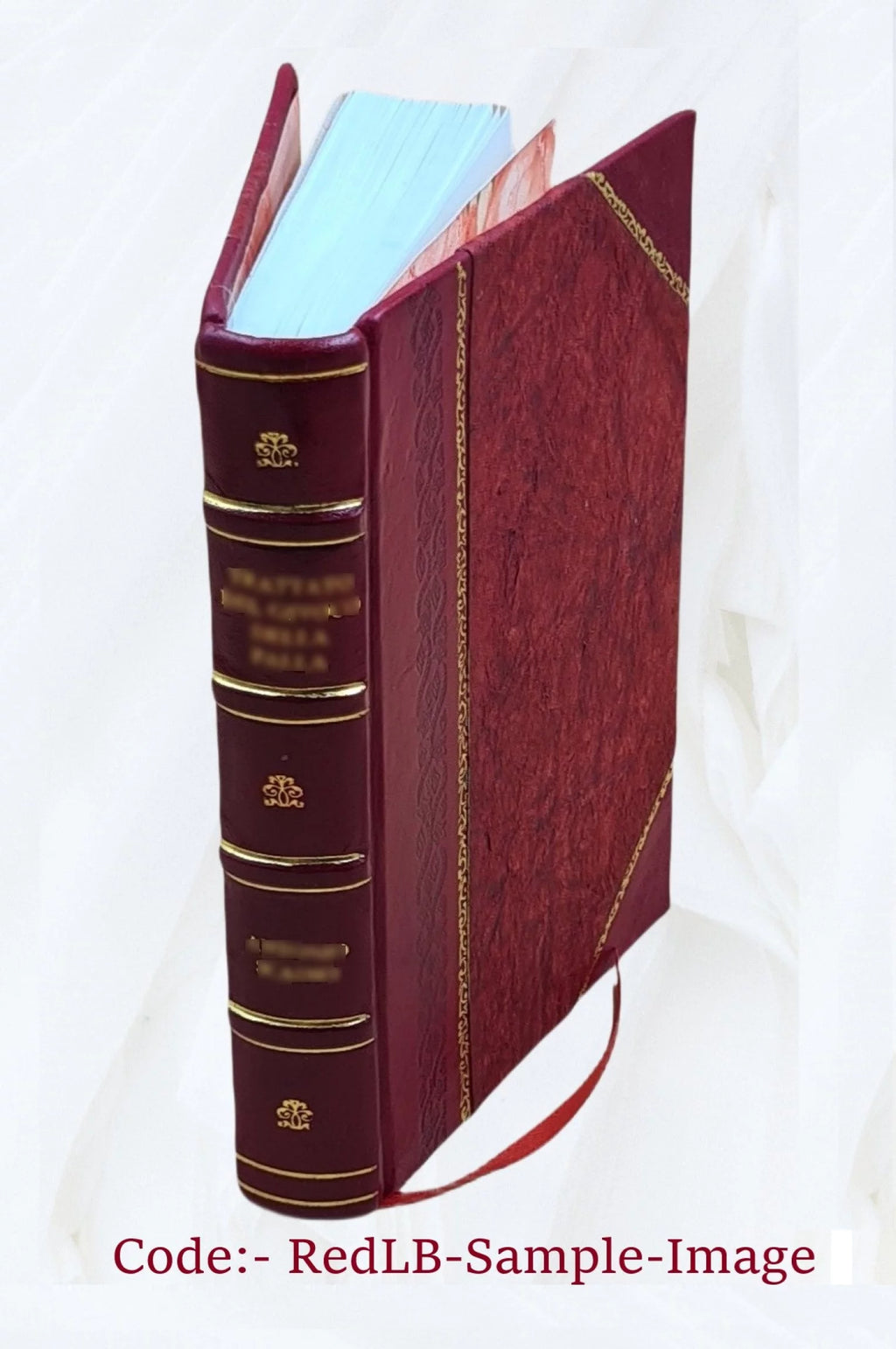 Poesías Volume 1 Leather Bound F873475
