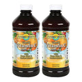 Liquid Vitamin C with Rose Hips 16 oz 2 Pack L9621