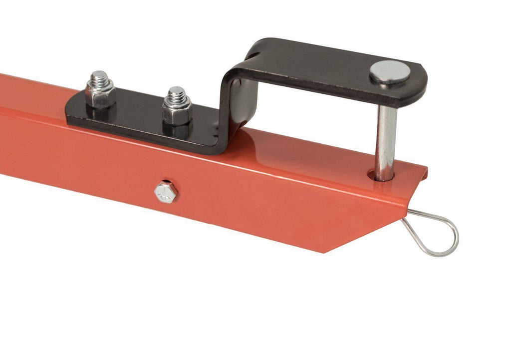 175 lb. Tow Behind Broadcast Spreader A330946