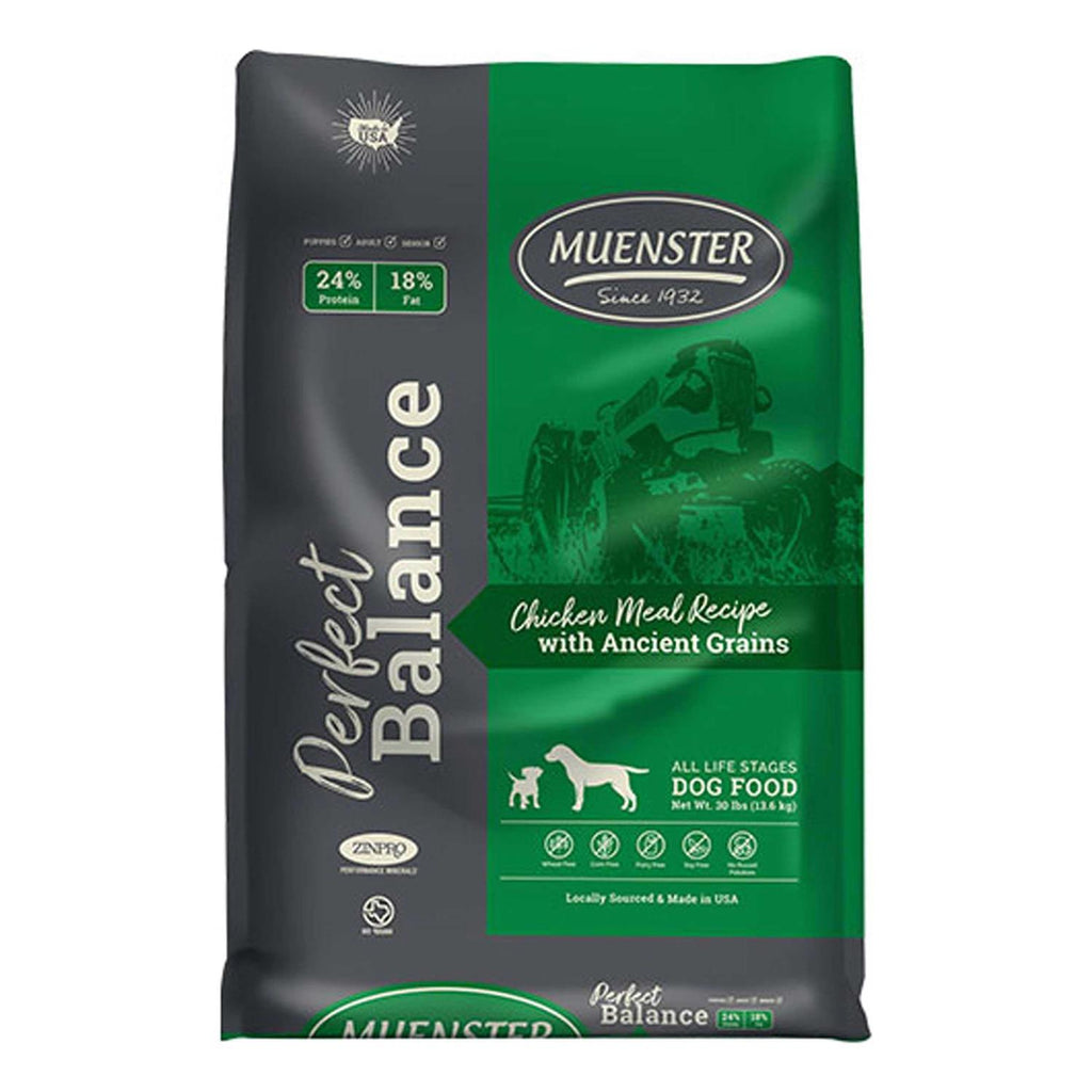 Chicken Meal with Ancient Grains Dog Food D7526