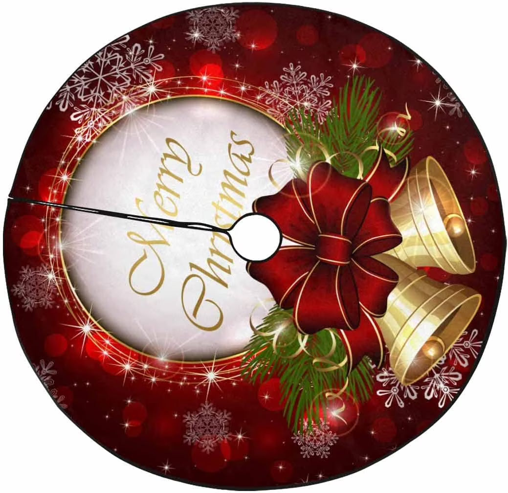 Christmas Tree Skirt Stand Mat 36 inches N79333