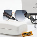 Solid Color Polarized Sunglasses A4231