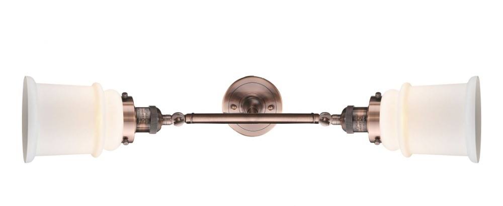 2 Light Bath Vanity Light B480