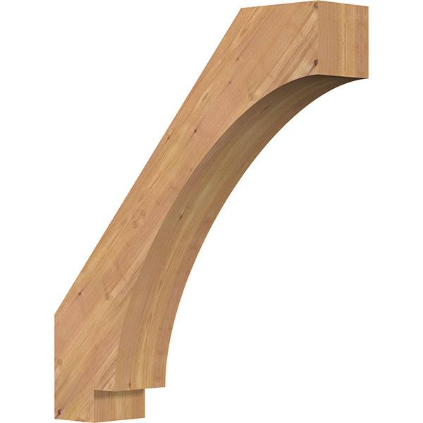 Imperial Smooth Brace, Western Red Cedar V3250