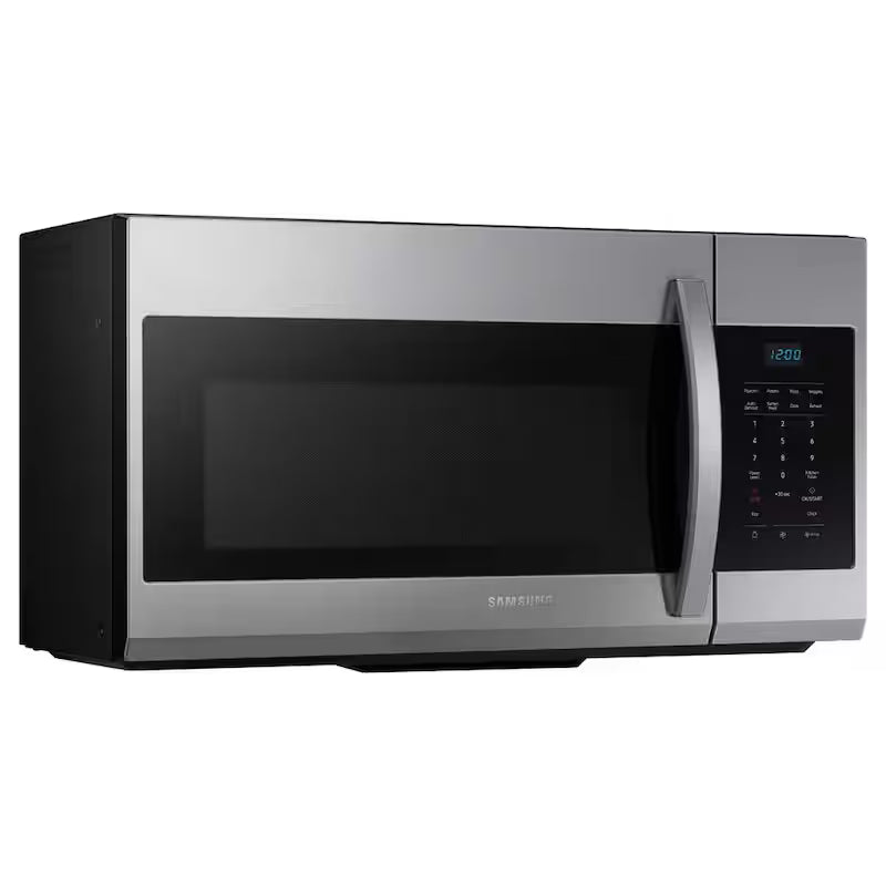 1.7 cu. ft. Over the Range Microwave in Stainless Steel F717703