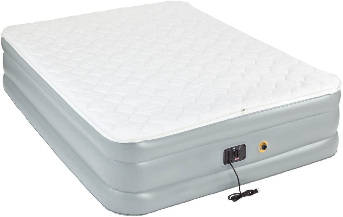 Queen Double High Airbed P325