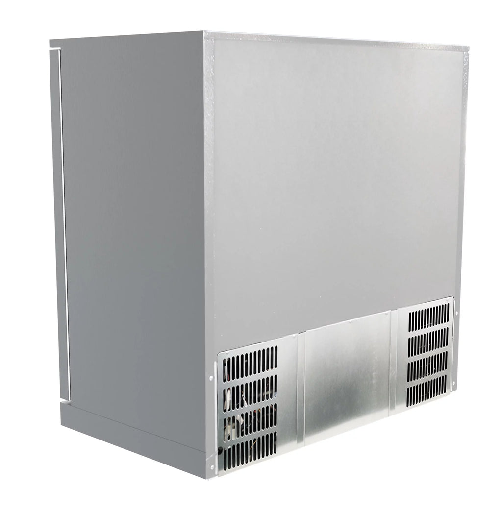 Two-Door Back Bar Refrigerator 7.4 Cu. ft. K3470
