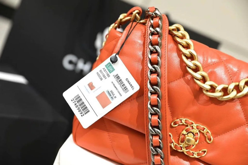 Orange 26cm Handbag W26761