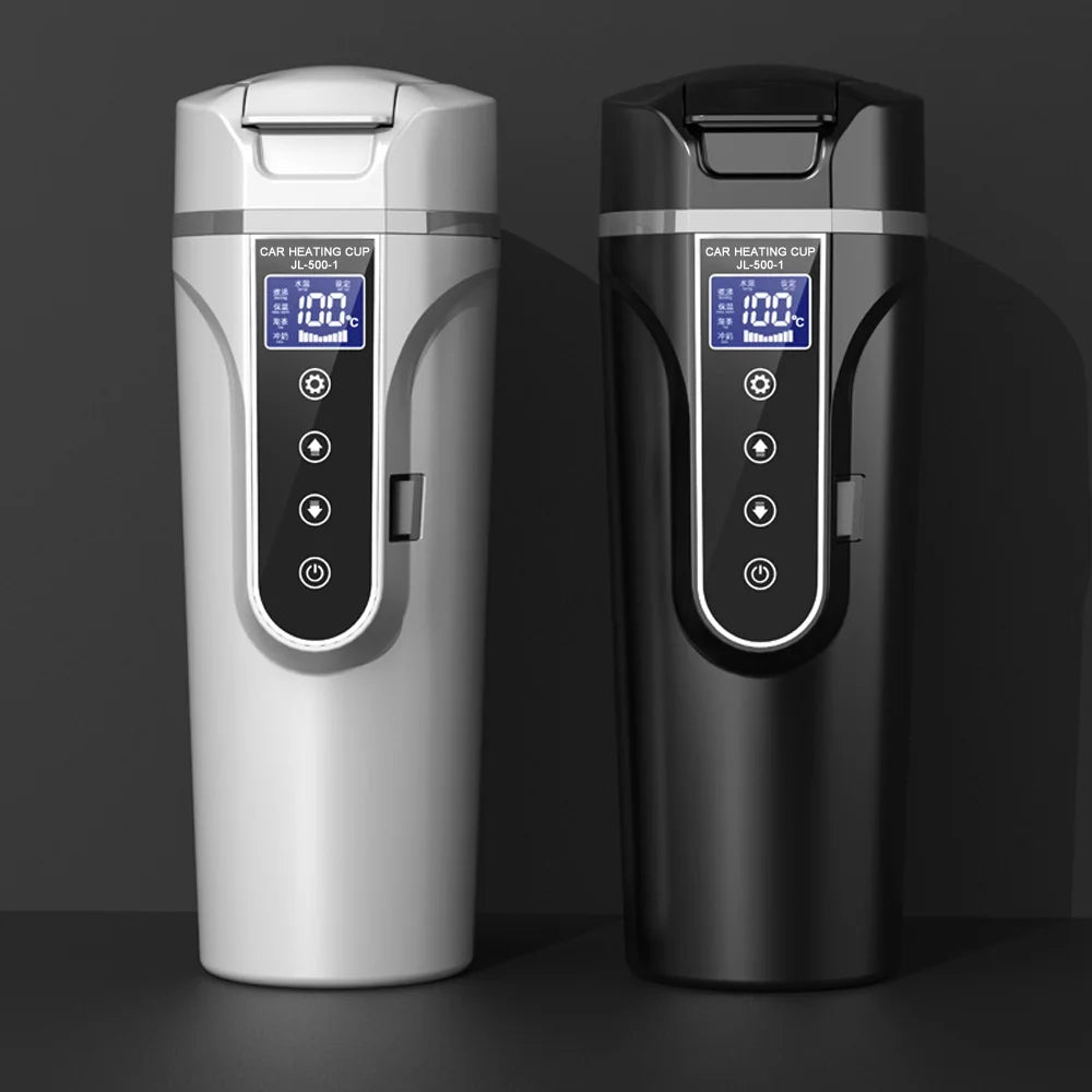 12.0V Car Heated Cup Electric Kettle S465404