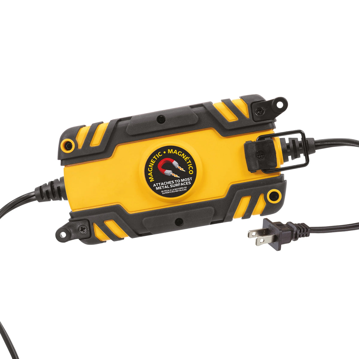 4 Amp Waterproof 12v Automotive and Marine Battery Charger A69195