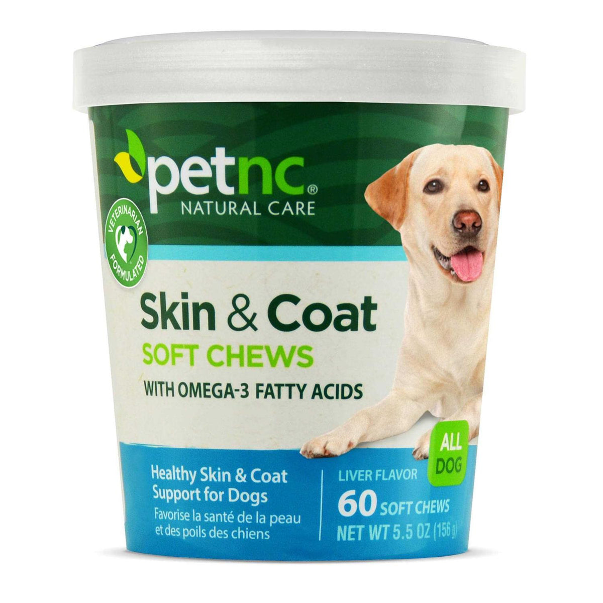 Skin & Coat Soft Chews R947917