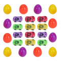 Easter Surprise Egg and Car Toy Kids Toy Educational Playthings Open Egg Toys for Children Toddlers G10290