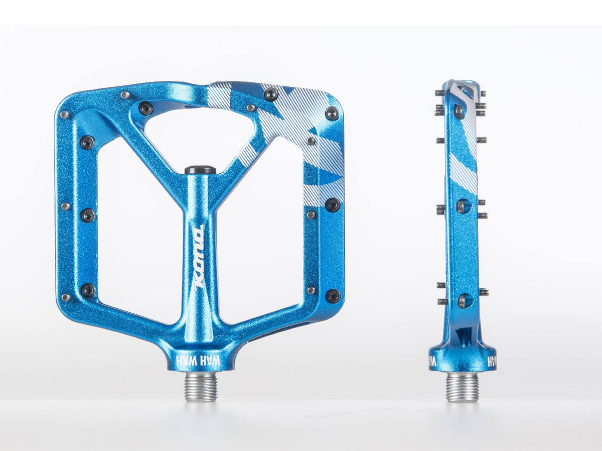Orange Alloy Pedals H294