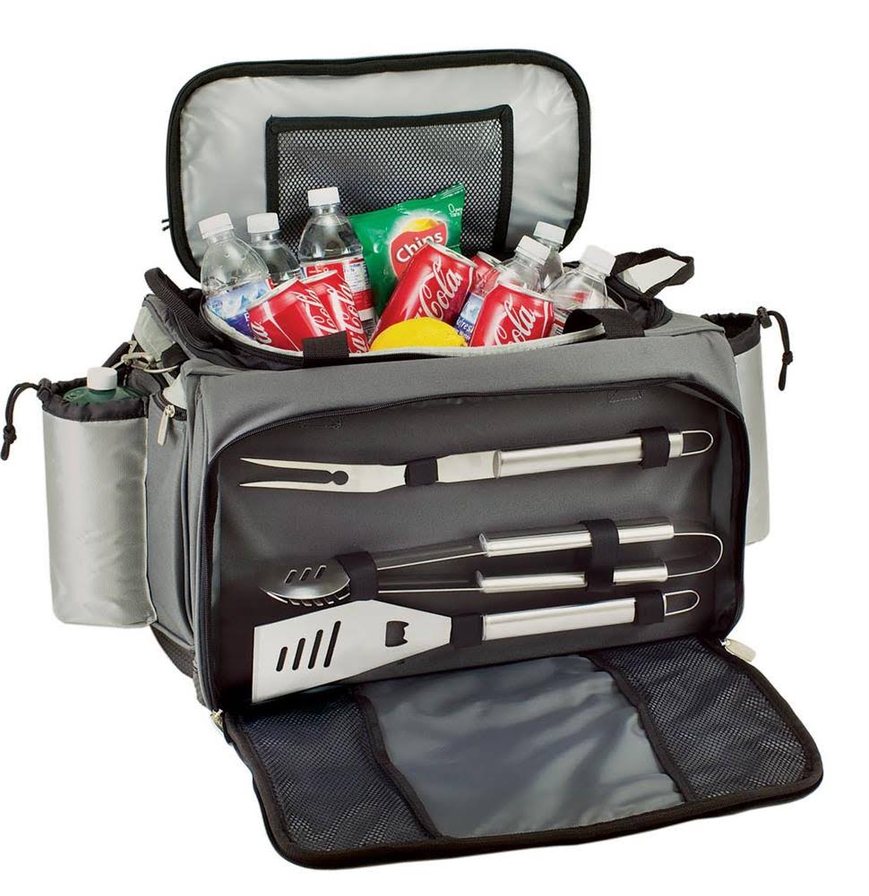 Vulcan Cooler & Propane Grill U6118