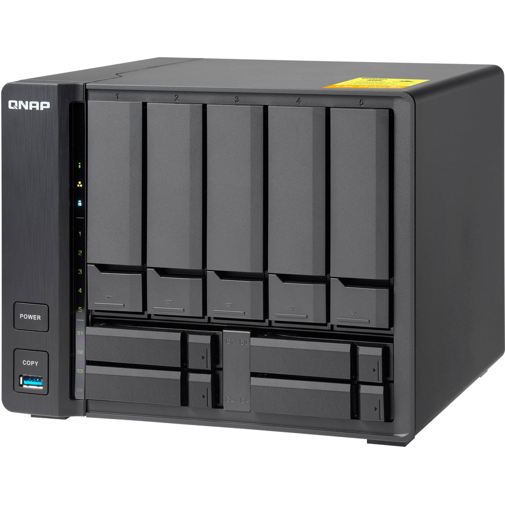 5-Bay Diskless NAS Server X62359